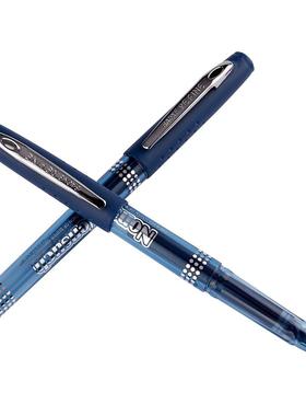 宝克PC988超大容量医生处方笔0.5mm医务专用墨蓝色中性水笔满包邮