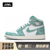 儿童篮球鞋 秋夏春冬 皮革 白色 Jordan 高帮 圆头 LOLO