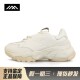 厚底 男女通用 老爹鞋 减震防滑耐磨轻便增高 LOLO MLB