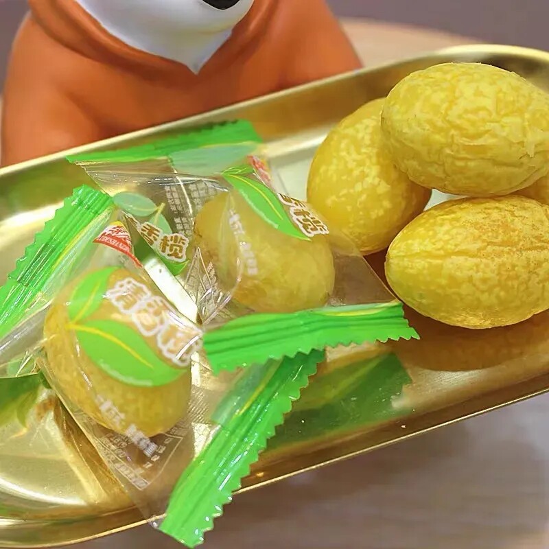 九制黄金橄榄蜜饯果脯干纯手工特产零食新鲜健康开胃橄榄新货