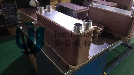中央空调专用双氟系统蒸发器5P+5P   3P+3P  10P+10P 15P+15P