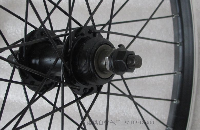 Roues de vélo Mountain Bike 26 pouces - Ref 2363460 Image 4