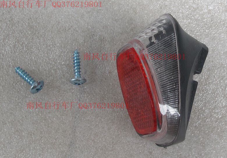 Lumière vélo - Taillights - Ref 2403965 Image 1