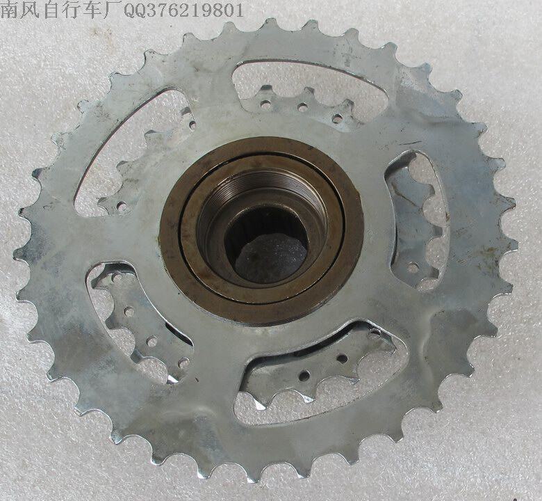 Pignon de vélo 8 vitesses TRI-DIAMOND - Ref 2366847 Image 4