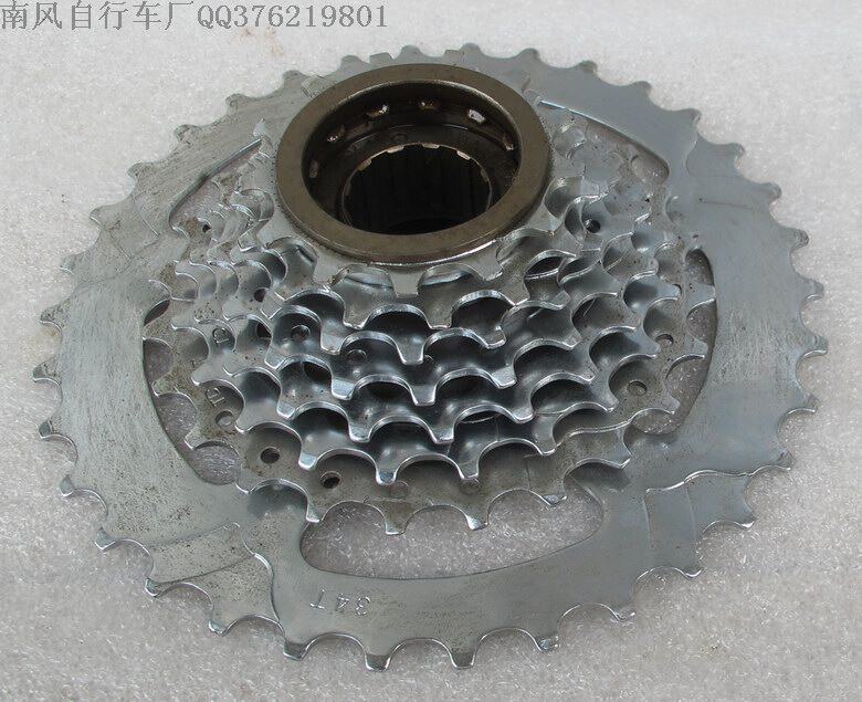 Pignon de vélo 8 vitesses TRI-DIAMOND - Ref 2366847 Image 5