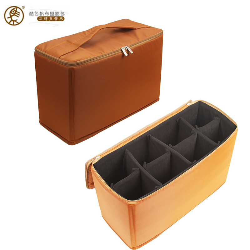 格子收纳箱、摄影内胆包拉杆箱