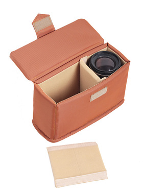 加厚牛津布数码产品摄影包内胆单双肩户外旅行包保护防水减震内胆