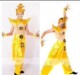 男款 千手观音演出服敦煌飞天舞蹈服古典舞表演服儿童成人舞蹈服装
