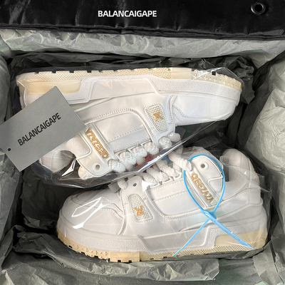 驴家板鞋小胖丁增高厚底面包鞋