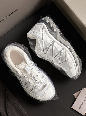 高端正品现货XT-Quest户外徒步登山鞋男女鞋2025新款休闲运动鞋潮