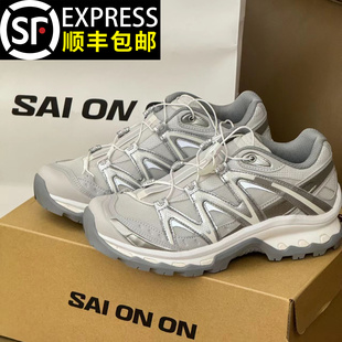 香港高端正品XT-Quest户外登山鞋男女款2026新款休闲运动鞋潮男鞋