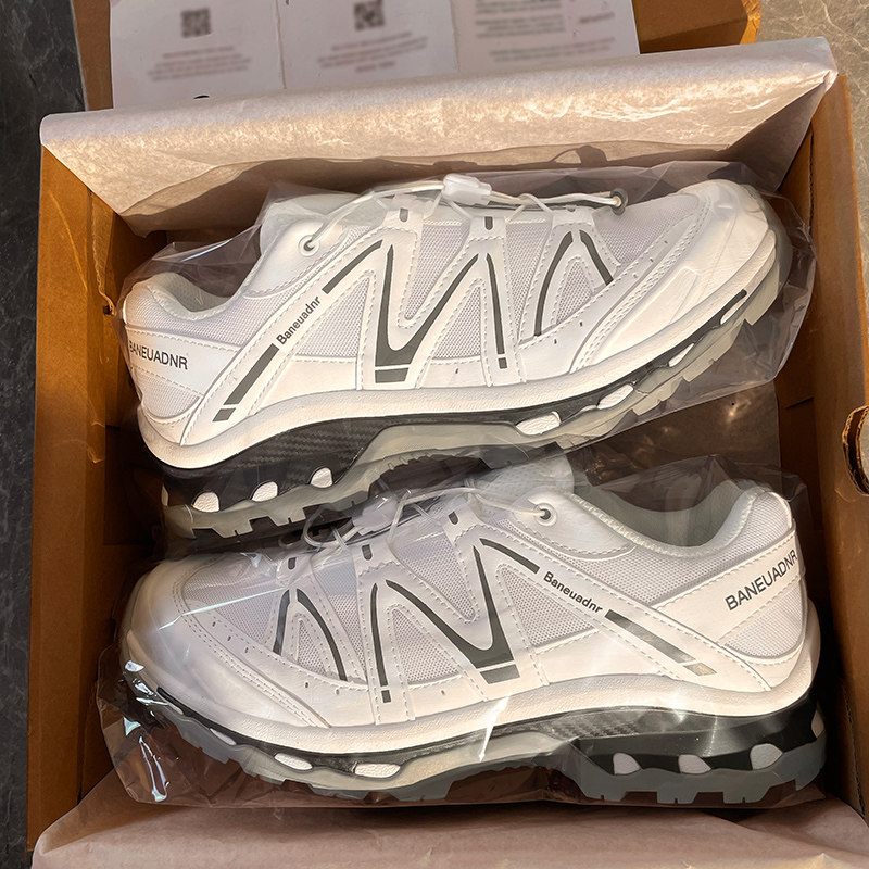 德国进口版XT-Quest户外运动徒步鞋男女款2026新款休闲防滑登山鞋