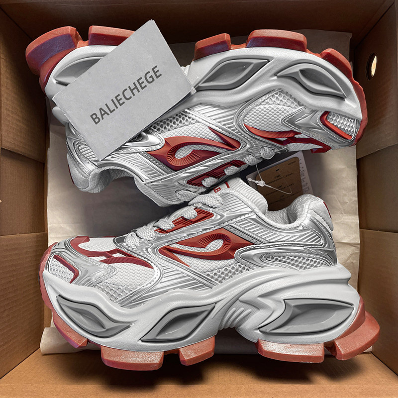 官方正品高端异瞳猫眼机甲鞋男女款新款情侣运动休闲厚底老爹鞋潮,流行男鞋,老爹鞋,淘宝优惠券,粉丝福利购,淘宝优惠卷