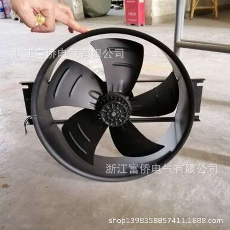 轴流风机系列产品规格400FZY2-D