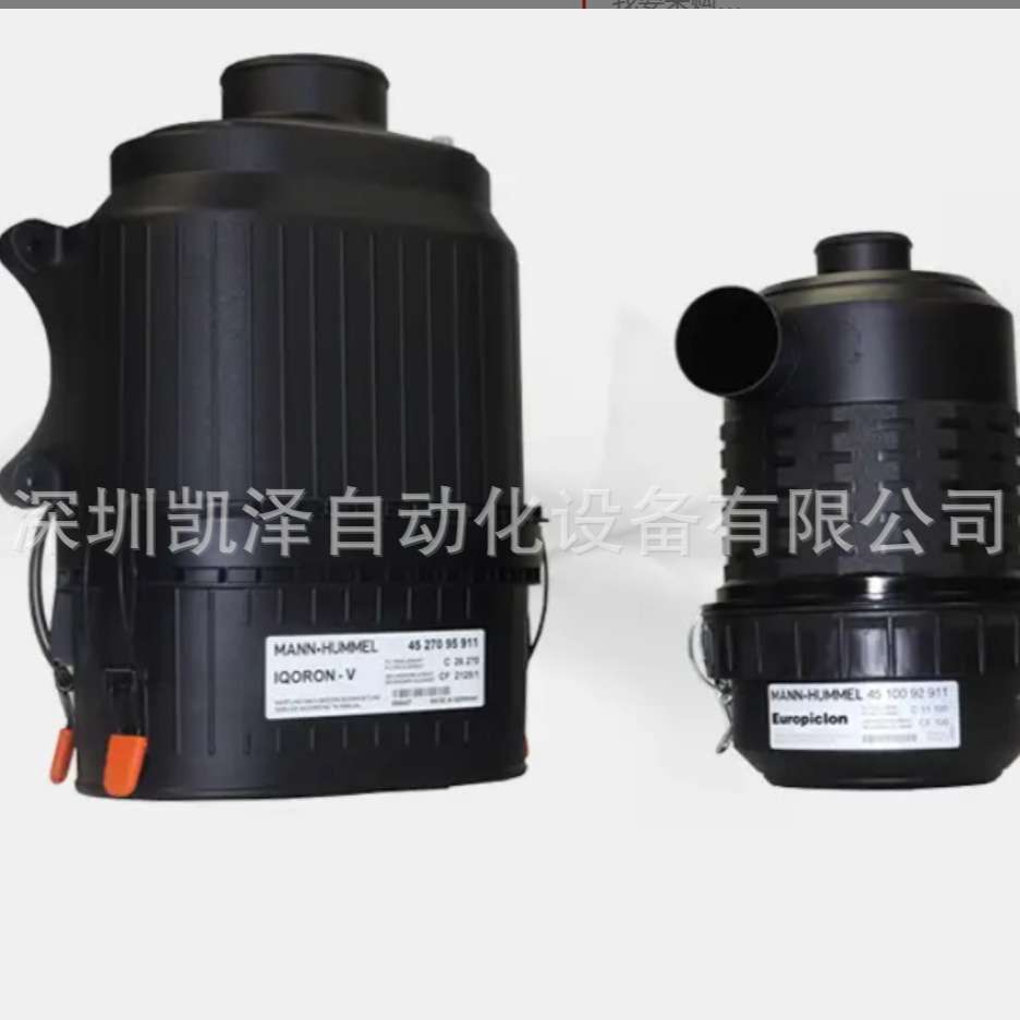 mann+hummel 曼+胡梅尔 45 009 72 105 空气过滤器（G 3/4