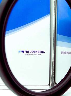德国科德宝FREUDENBERG密封Simrit橡胶CFW骨架油封BAUSL 55*80*8