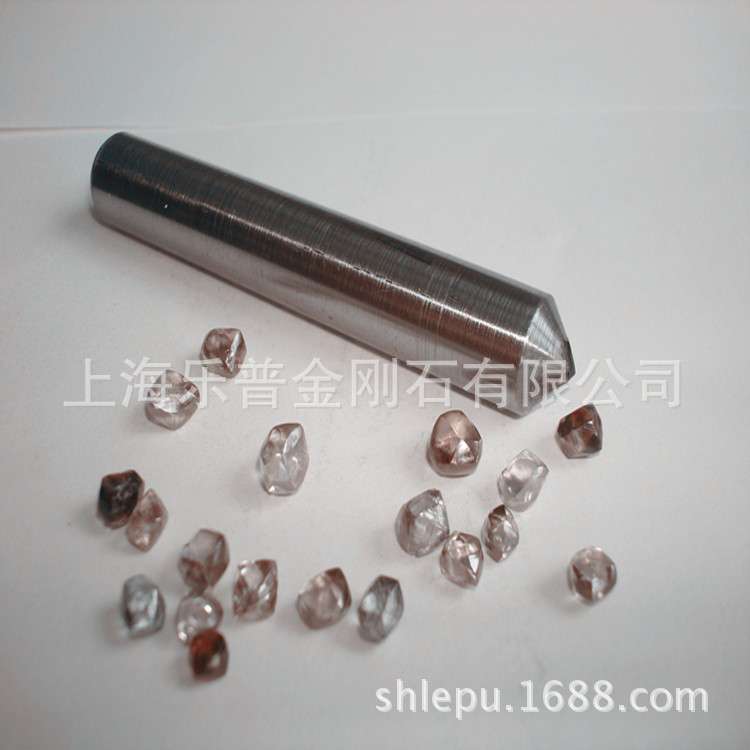 天然金刚石颗粒 金刚笔砂轮修整器洗石笔（生产） 乐普