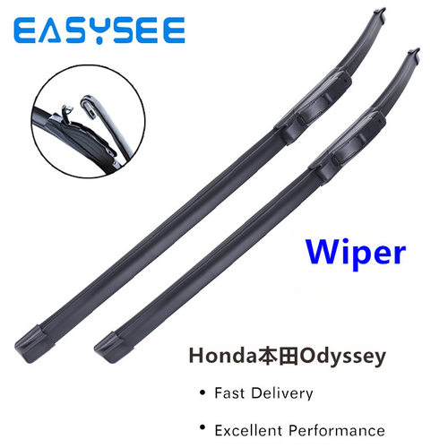 右舵适用Honda本田Odyssey雨刮器RC1右軚RB3水拨RB1右肽雨刷Wiper