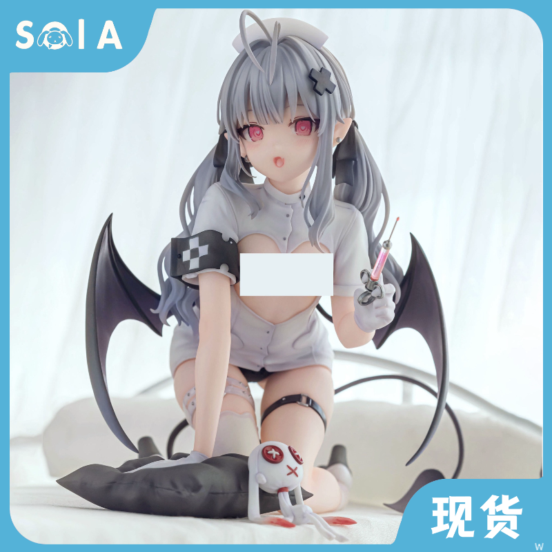 死之宫环奈看护师护士手办