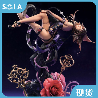 Myethos爱丽丝童话第7弹柴郡猫