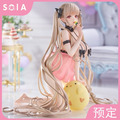 Claynel可畏甜蜜时光手办