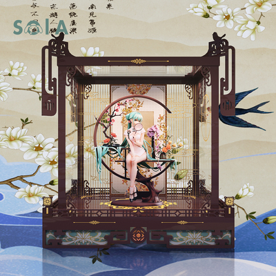 初音未来韶华展示盒LED