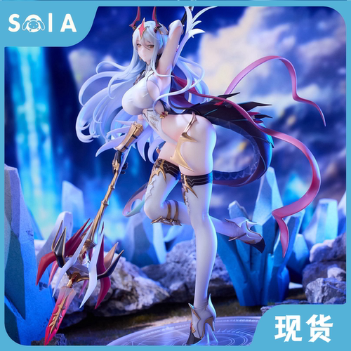 第七史诗新月露娜手办