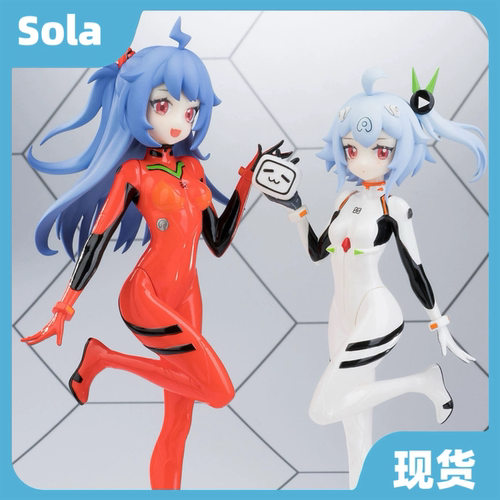 BeBox预定新世纪福音战士景品