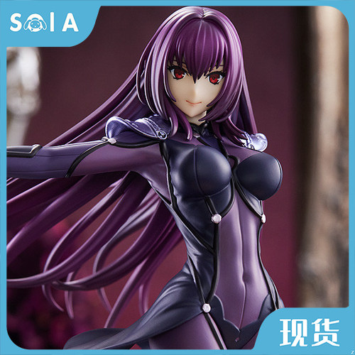 MaxFactoryPOP斯卡哈手办