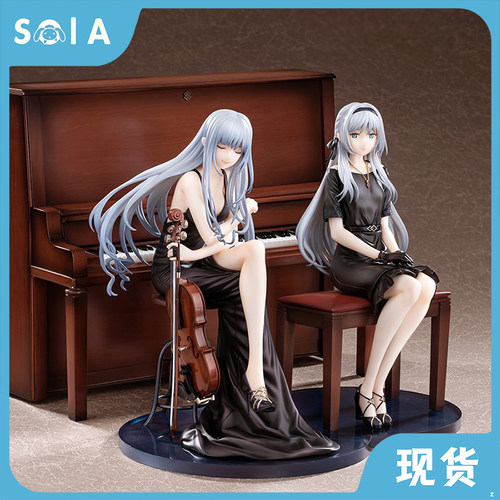 少女前线AK12AN94手办