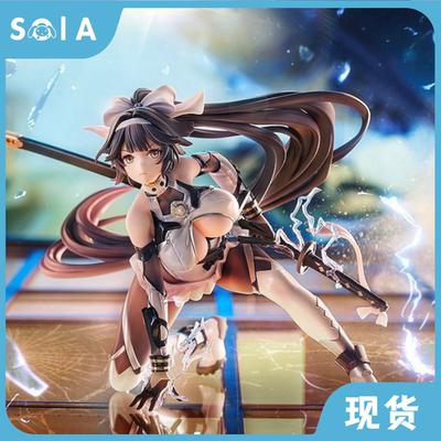 GSC獒高雄破魔舰术神护手办