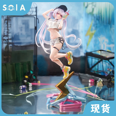 现货 正版 Hobby sakura 闪电少女 mignon原画 1/7 手办