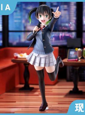 正版 现货 WAVE LoveLive 虹咲学园偶像同好会 高咲侑 虹团手办