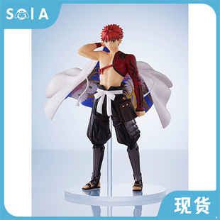 正版现货 ANIPLEX Fate ConoFig系列 FGO Saber 千子村正 手办