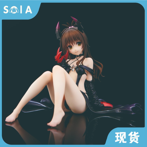 出包王女DARKNESS结城美柑手办