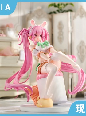 正版现货 光菱 LBOX 碧蓝航线 埃曼努埃尔 后台准备时间 手办