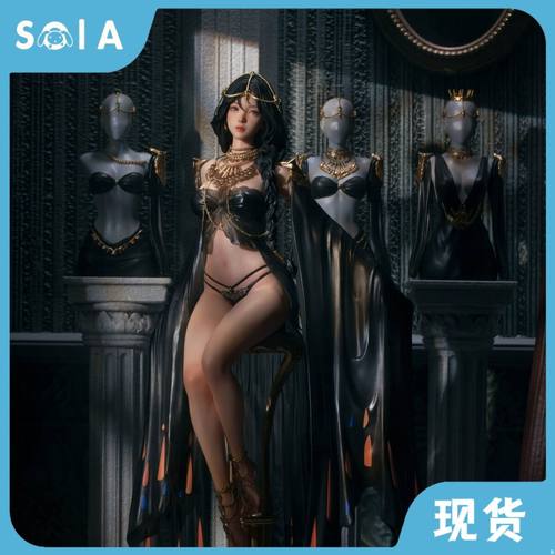 全新正版现货 否极工作室 玄机科技 鬼刀 风玲 手办