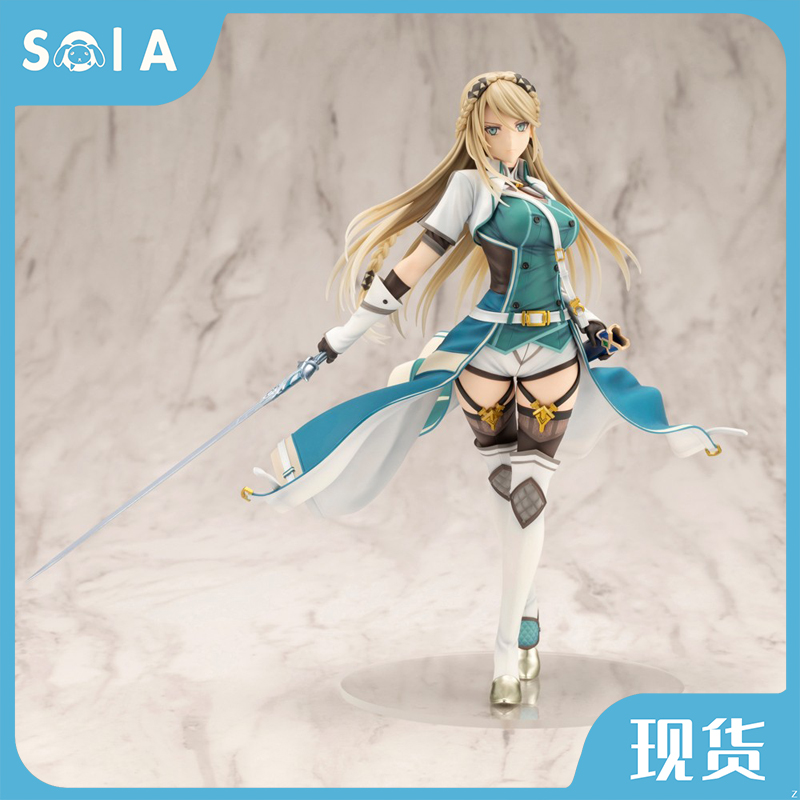 寿屋英雄传说黎之轨迹艾蕾因手办