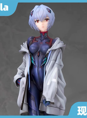 日版现货 Alter EVA 新世纪福音战士新剧场版绫波丽 全新手办再版
