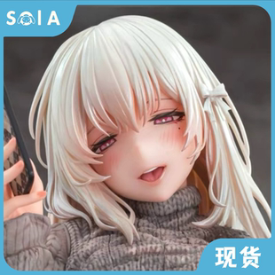 现货 正版  Vibrastar 蜜姬 1/6 手办