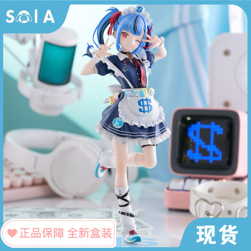 FNEXNitoWai女仆装1/7手办