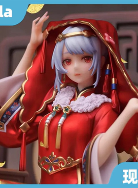 bilibili 花好月圆不问天2233 限定手办 特典版 良辰美景现货b站