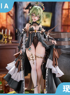 正版现货 DCTer 炼金术师 Celestyn freng原画 1/7 手办