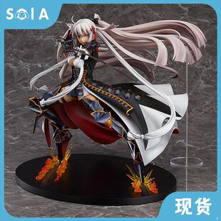 正版现货 GSC FGO Alter ego冲田总司 绝剑无穹三段 1/7 手办