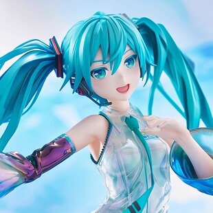 GSC miku 初音未来 VOCALOID 0x27Eternal手办 电子歌手 现货正版
