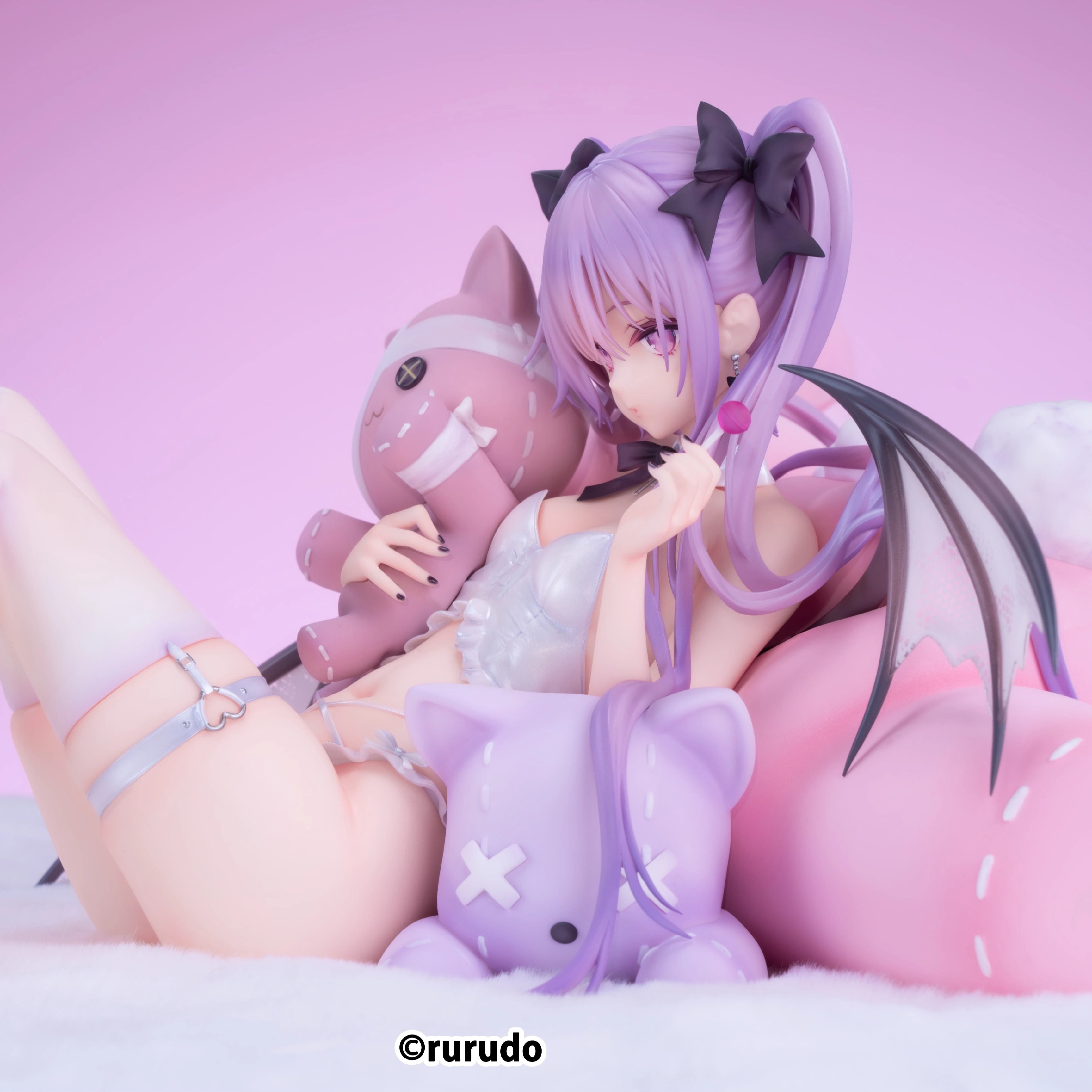 伊芙高糖版1/6手办