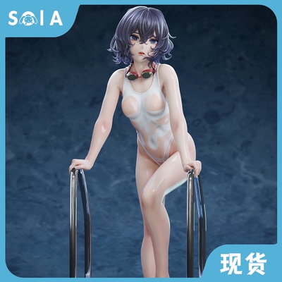 全新正版泳装手办原创南条苍角色