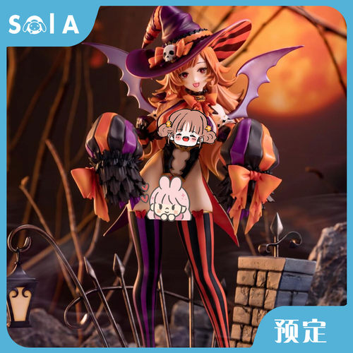 AstrumDesign预售万圣节魅魔手办