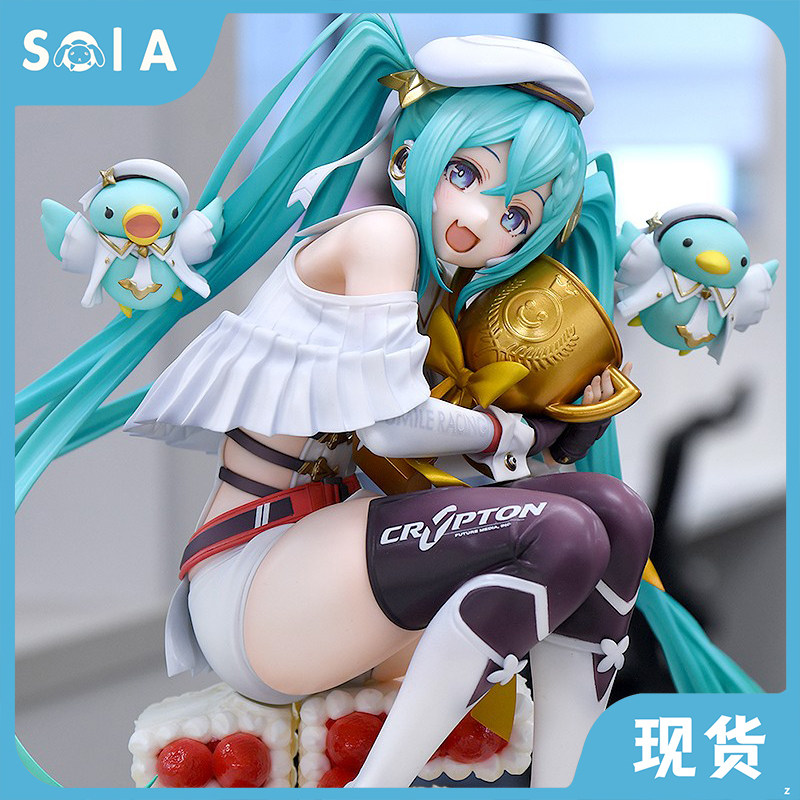 GSC初音未来15周年纪念手办