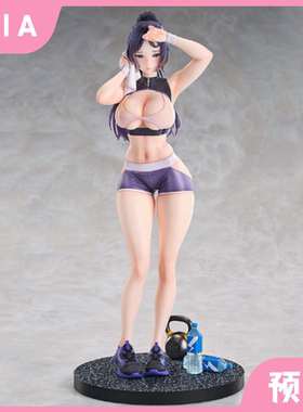 预订 光菱-LBOX 米娅 手办